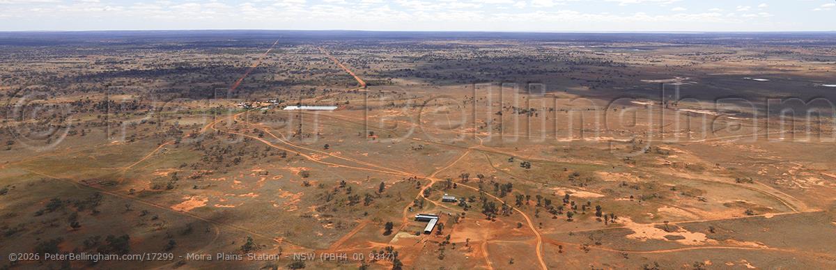 Peter Bellingham Photography Moira Plains Station - NSW (PBH4 00 9347)